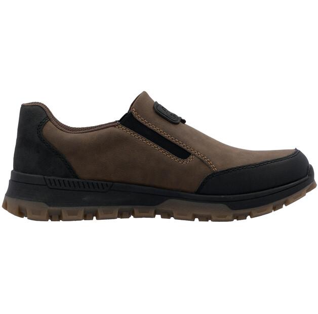 Слипоны Rieker TEX Slipper