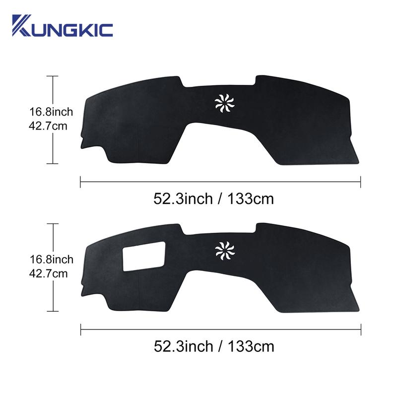 For Mazda 3 Axela 2019 2020 2021 2022 2023 2024 2025 Dashmat Car Summer Sunshade Dashboard Mat Carpet Pad Accessories