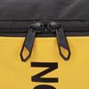 The North Face Large Letter Logo Zipper Closure Polyester Shoulder Bag Unisex Shoulder Bag Yellow NN2PN41B