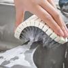 Kitchen Cooktop Cleaning Brush Multipurpose Home Kitchen Bathroom Cleaner Tools Bendable Bathtub Sink Tile Brush