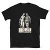 The Taking of John the Baptsist Head, Paganism, Occult, Printed Unisex T-Shirt
