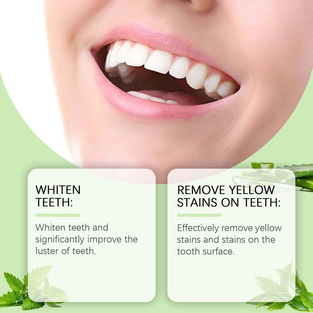 Toothpaste Daily Gentle Cleansing Oral Care Fresh Breath 50g