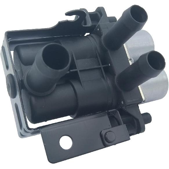 JESBEN XR822975 Heater Control Valve 5-Port Replacement for Jaguar S-Type 2000-2002 for Lincoln LS 2000-2003 for Ford Thunderbird 2002-2003