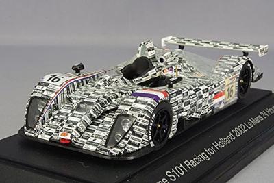 Ebro Dome S101 LM2002 43447 Finished Product 1/43