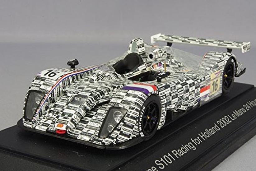 

Ebro Dome S101 LM2002 43447 Finished Product 1/43