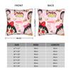 Chibi Maruko-chan  Pillow Case  Custom Pillow Cover For Wedding Party Home Decor Morden Cushion Cover