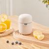 Simple Manual Juicer Small Fruit Orange Juice Press Portable Pomegranate Orange Juicer Hand Press Lemon