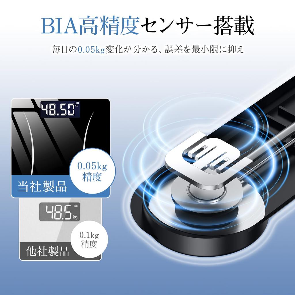 Digital Weight 50g High Precision New Simple Electronic Automatic Large LCD Easy to Supports up to Tempered Battery Operated Batteries Tape Measure