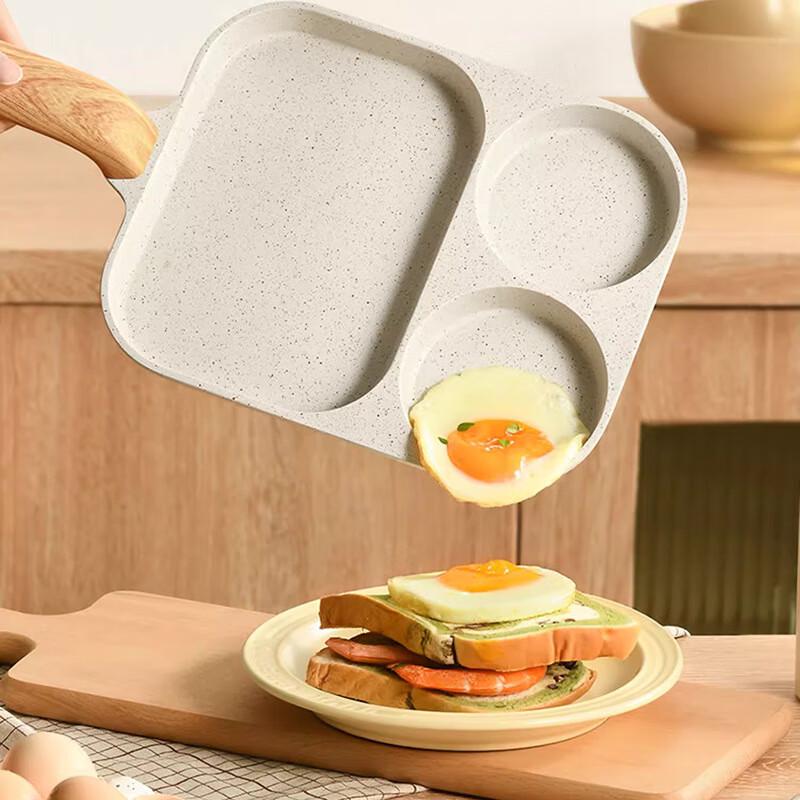 Lieve 3-in-1 Breakfast Frying Pan