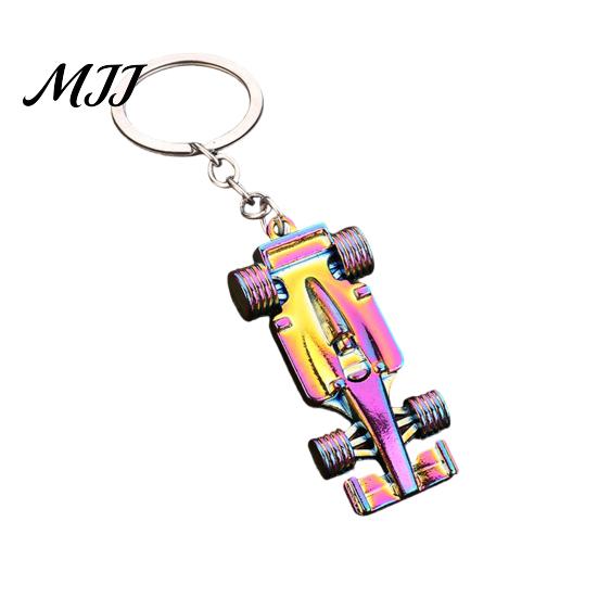 Rennwagen Zubehör Kreativer Schlüsselanhänger Rennsport Anhänger Schlüsselanhänger für Schlüssel Geldbörse Handtasche Streetwear Rucksack Reisetasche Coole Geschenke Männer Freunde