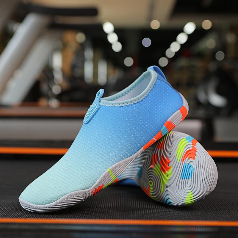 

Унисекс, быстросохнущая, нескользящая, легкая обувь для фитнеса и активного отдыха Moonlight 998