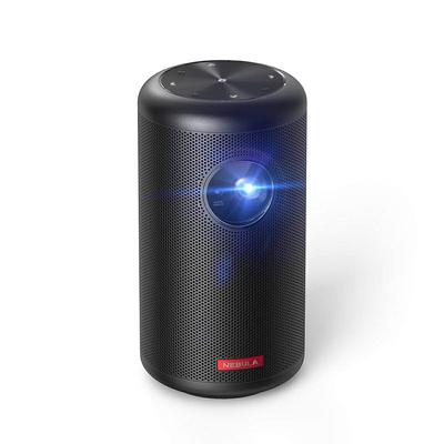Projektor Anker Nebula Capsule II s projektorem pro Android 200 ANSI lumenů Funkce automatického ostření 8W reproduktor Instalováno DLP Více než 5000 aplikací Domů