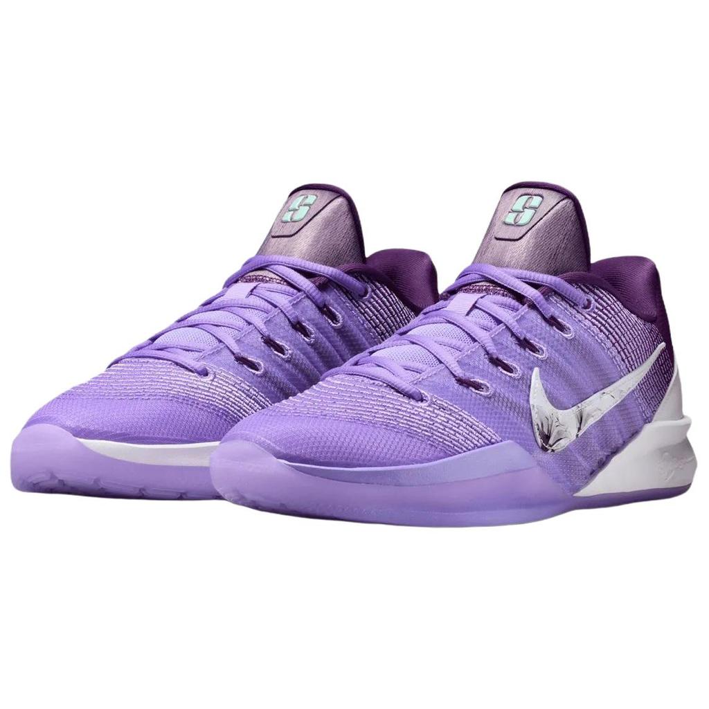 Nike Sabrina 3 SE EP Comfortable Fit Basketball Shoes Unisex sneaker Purple IQ5084-501