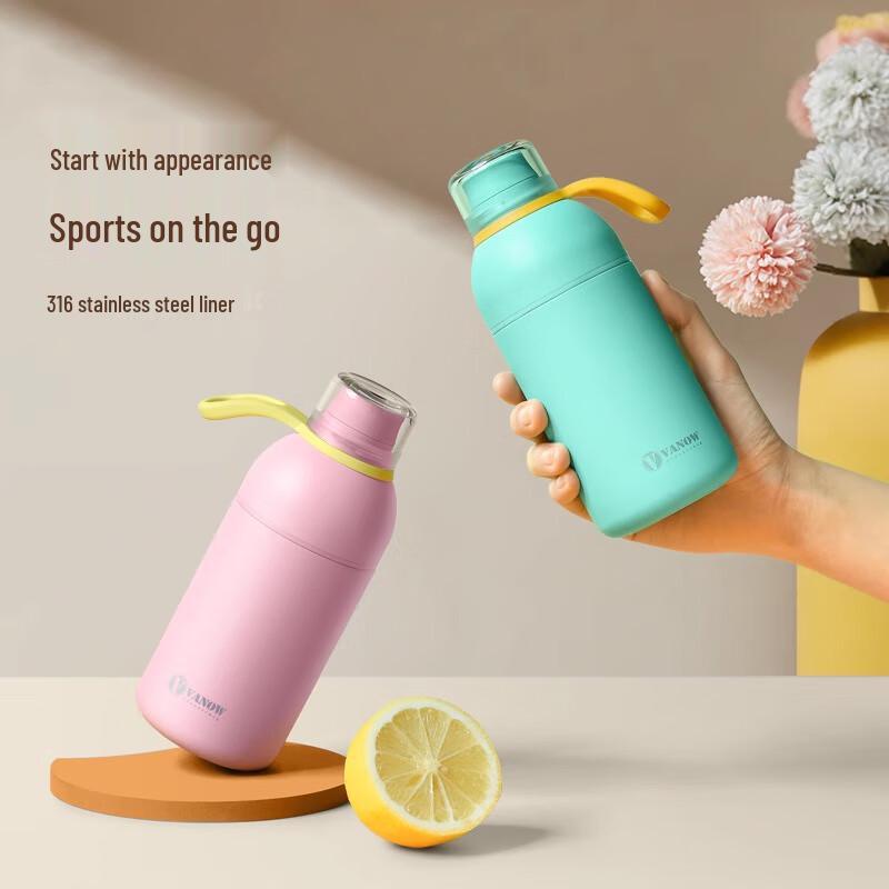 Vanow Candy Sport Water Bottle