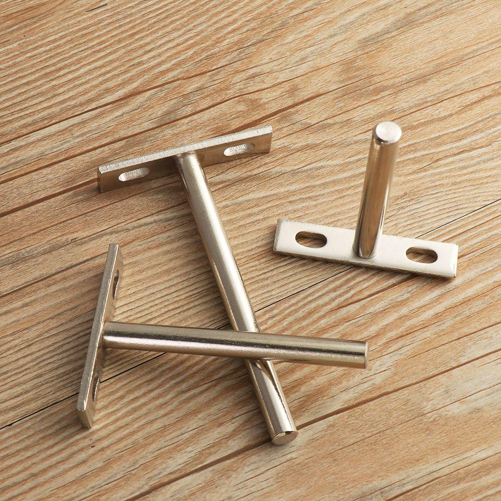 Furniture Concealed Racks Support Bench Board Invisible Shelf Brackets Wall Mount Shelf Storage
