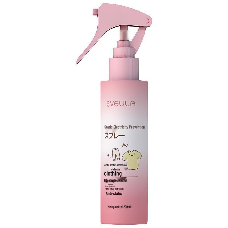 Anti-static Spray for Clothes: Static Remover & Softener