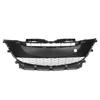 Bumper Grille Front Mesh Grill Protect Guard BBM4501T1H Fit for Mazda 3 2009‑2013