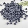 20Pcs Blue Fruit Model Po Props Simulation Blueberry Diy Fake Fruit Artificial Blueberry Simulation Fruit Home Decoration