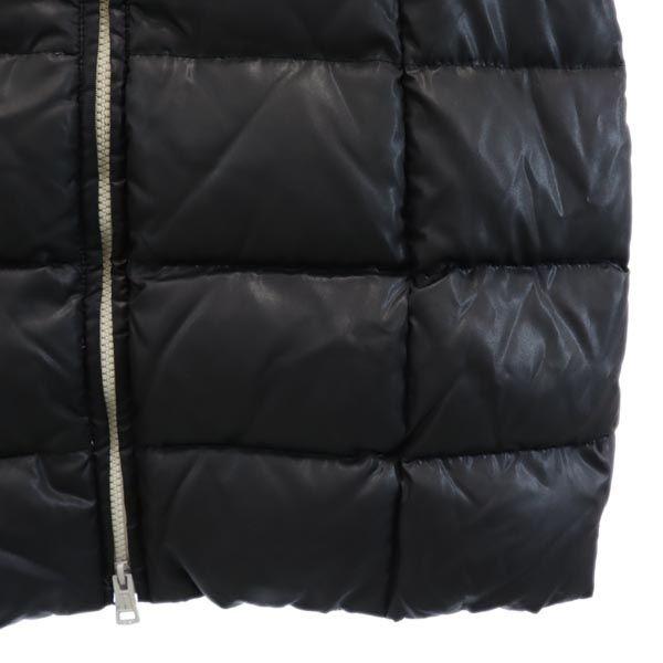 MAX&CO Batting Coat 40 Black Women Used