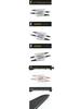 2019 Navigator/MKX Interior Door Trim Bright Strip Modification Kit