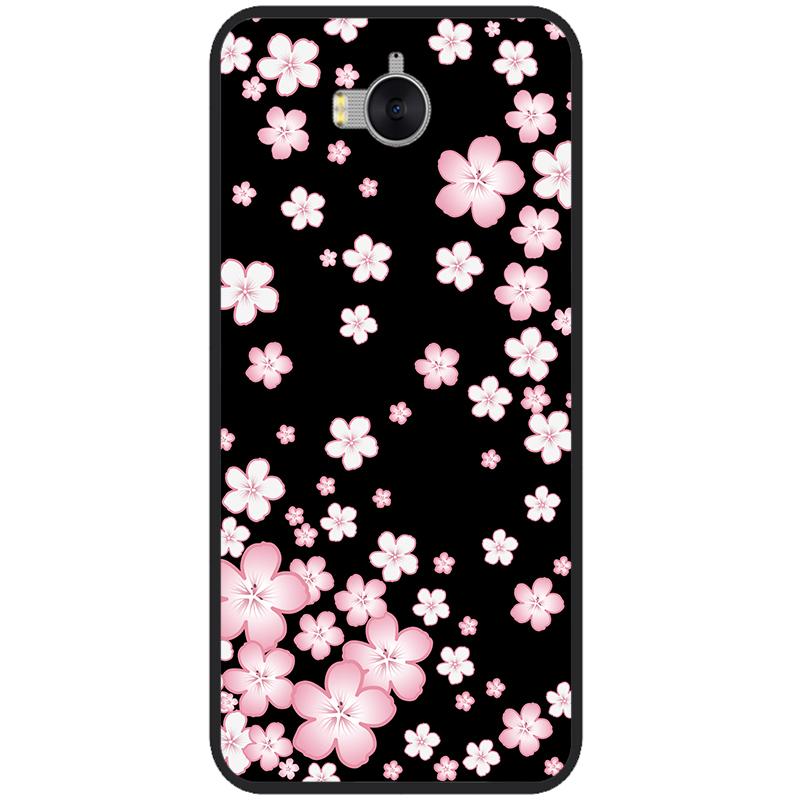 Für Huawei Y5 2017 Hülle 5,0'' Mya-l22 Mya-u29 Silikon Weich TPU Niedliche Rückseite Hülle Für Huawei Y 5 Y5 2017 Handyhüllen Fundas