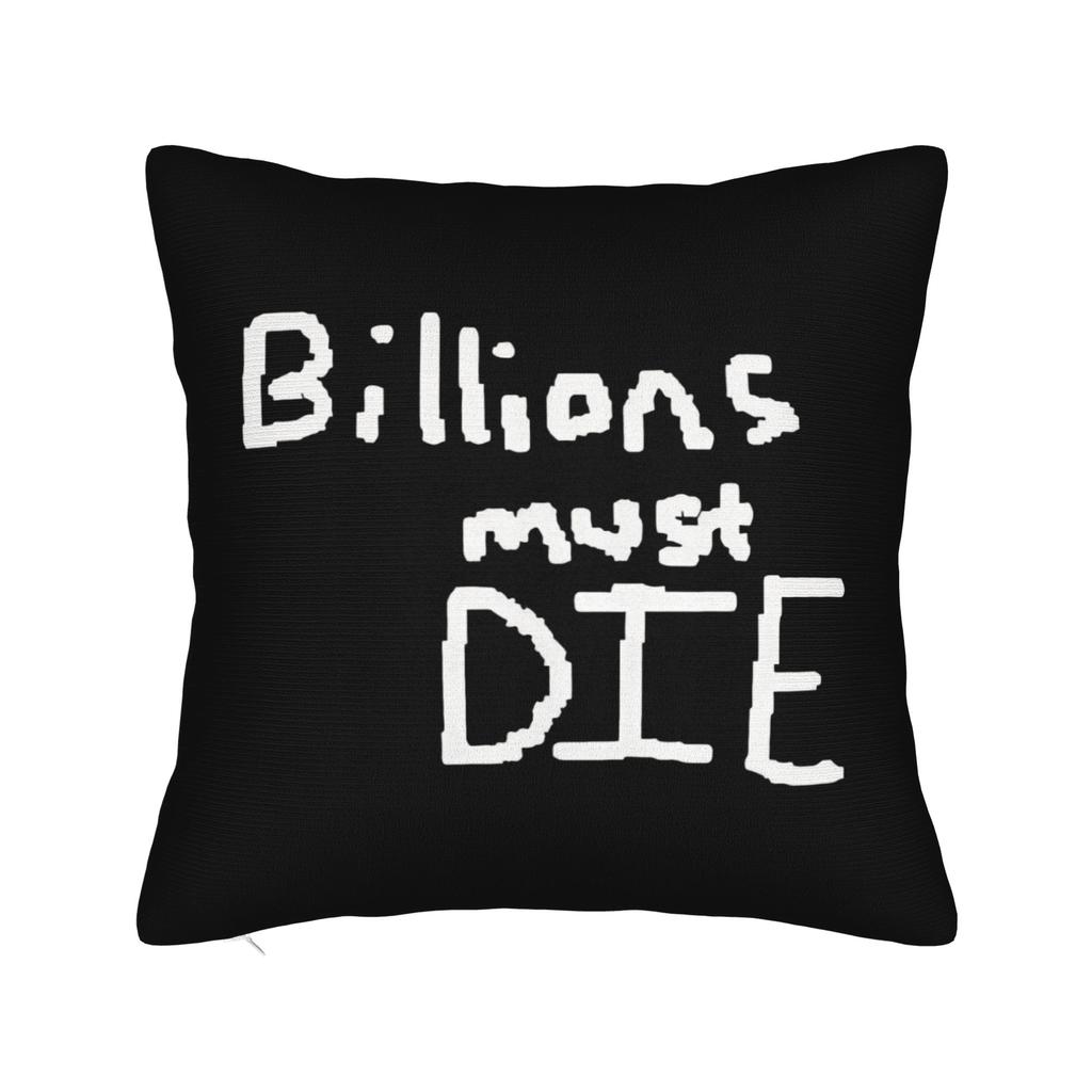 Nothing Ever Happens Funny Chudjak Meme Pillowcase Polyester Cushion Cover Decor  Throw Pillow Case Cover Home Square 18'