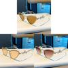 Cat Eye Sunglasses For Women With Diamond Embellishments Uv400 Sun Protection Fashion Accessory