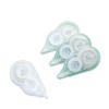 Student Value Pack: Silent Large Capacity Correction Tape for Junior & High School Use