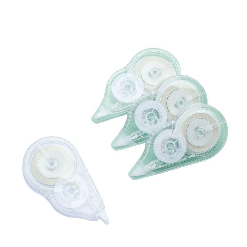 Student Value Pack: Silent Large Capacity Correction Tape for Junior & High School Use