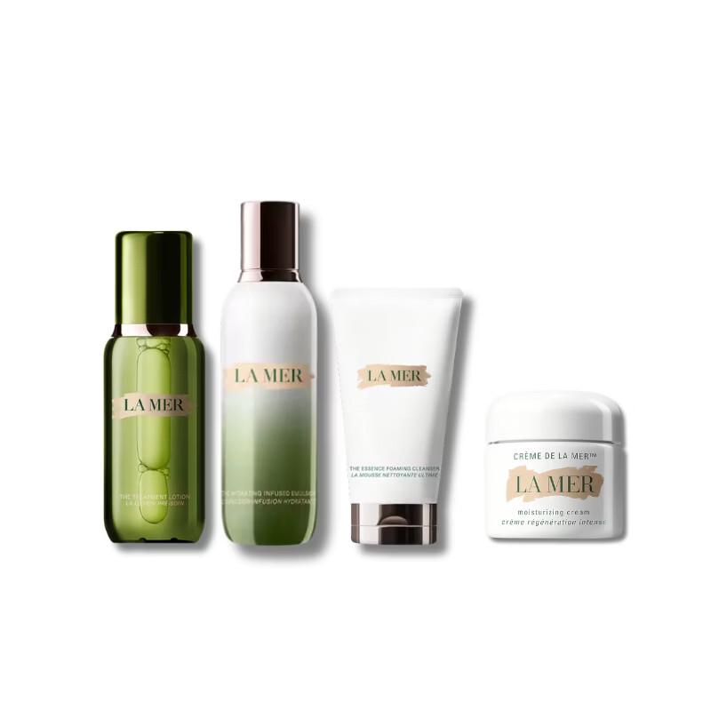 La Mer New Year Essence Four-Piece Gift Set
