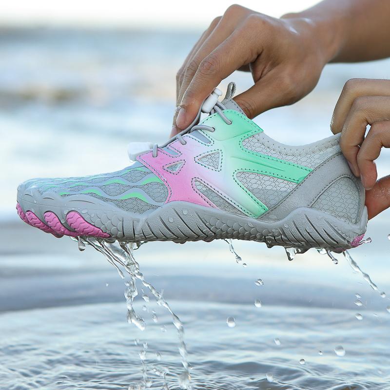 Boty do vody Pro muže Ženy Plážové Boty do vody Plavání Sandály Drenážní Brodění Sportovní obuv Rychlosuché Vodácké Lodičky Naboso Jóga Posilovna Rybaření Surfování Tenisky