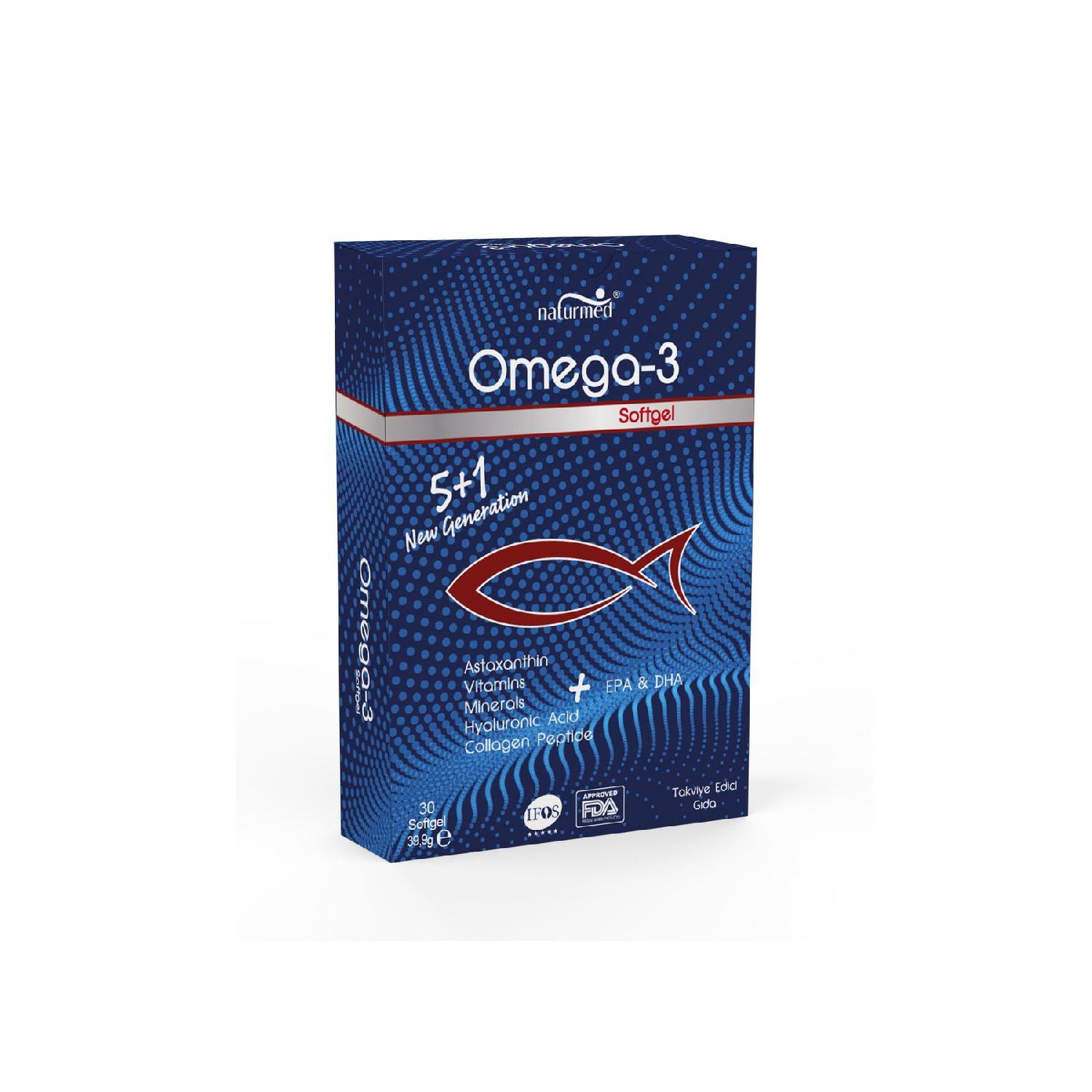 

Fish Oil And Hyaluronic Acid Soft Capsule