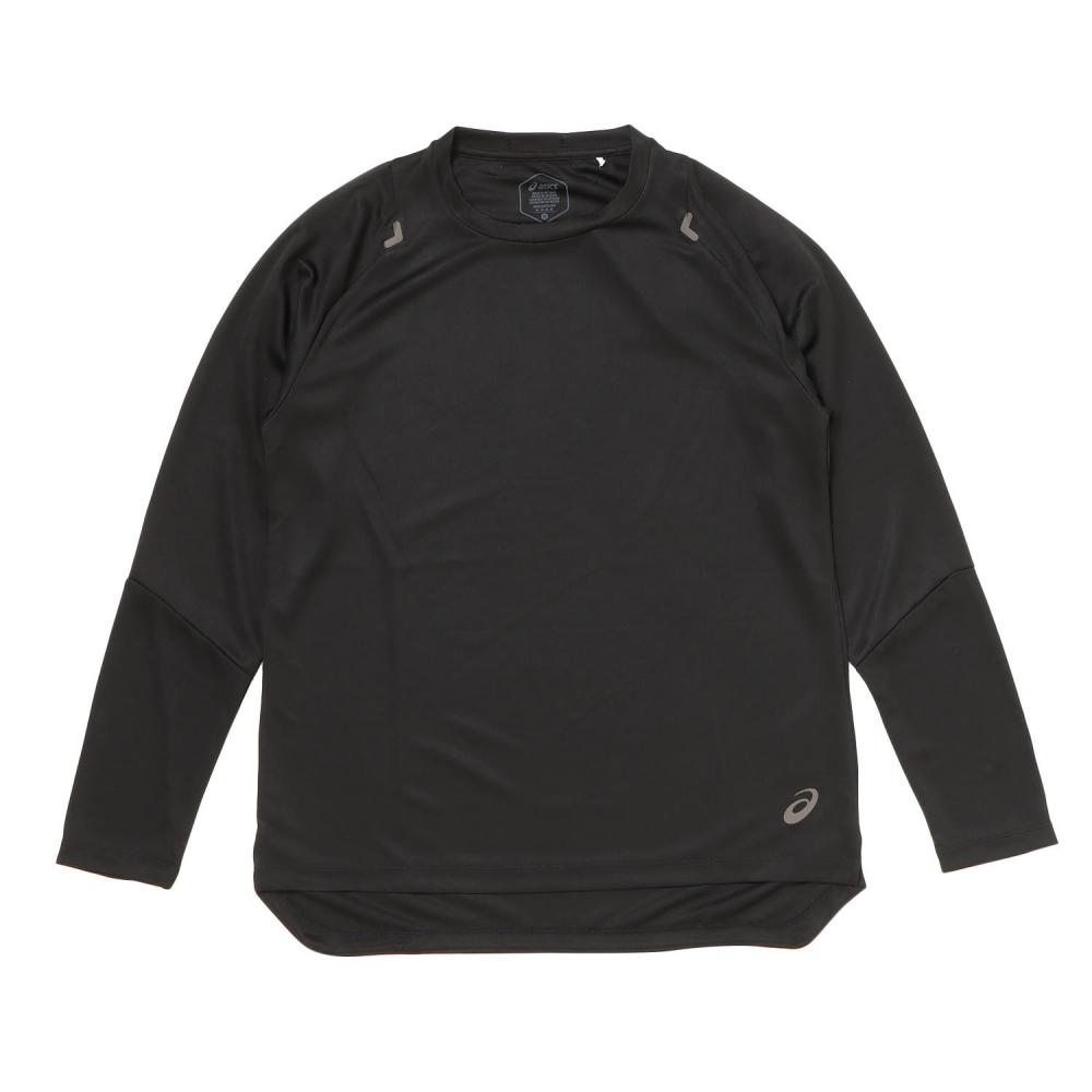 

ASICS Long Sleeve 2013A177.001 P Черный
