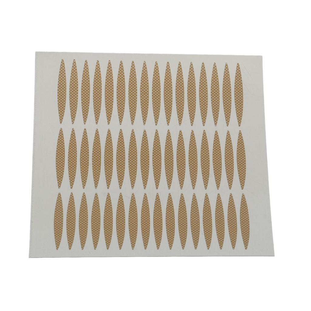 72 Pairs Double Eyelid Tape Breathable Anti Allergy Adhesive Eyelid Sticker (#1302)