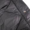 MONCLER 2011 ARVOUIN Quilted Hooded Down Jacket Jacket 2 blackUsed