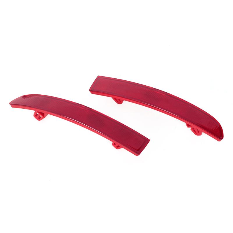 

Для VW Golf V 5 MK5 R32 2005-2009 Автомобільний задній бампер Задній стоп-сигнал Габаритний вогонь Поворотник Відбивач Кришка лампи Без лампочки