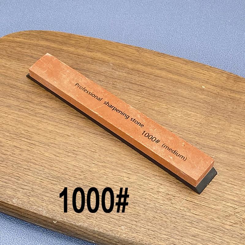 60-3000# Thickened Whetstone Sharpener Kitchen Sharpening System Quick Sharpening Professional Sharpening Whetstone Household