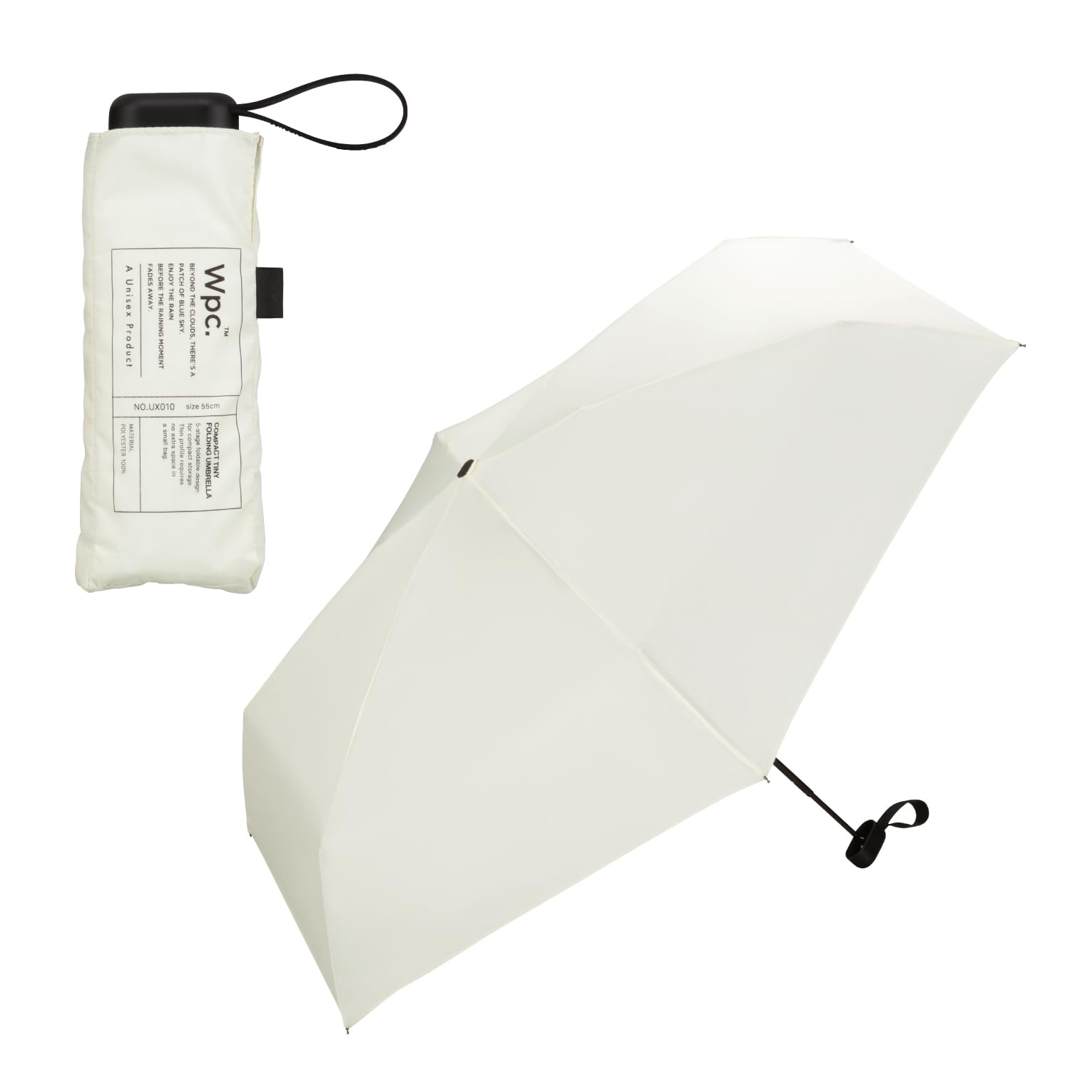 

Компактный Складной Компактный Крошечный Дождь или 55см Большой Квадратный и Простой Идеально подходит для и Прочный Нюансированный Wpc. Зонт, Складной, Мини, Блеск, Спицы, Дизайн, Мужской