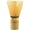 "Traditional Bamboo Chasen Matcha Whisk 80 Prongs for Tea Ceremony"