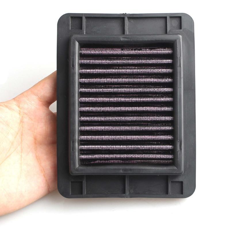 Motorcycle Air Filter Oil Filter For SUZUKI GSX-R125 GSX-S125 GSX-R150 GSX-S150 2017-2021 Engine Maintenance Replacement Parts