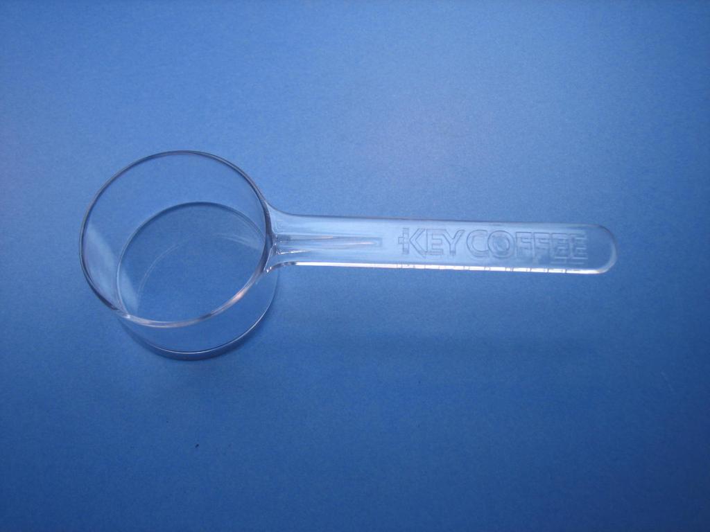 Key Coffee Noi Crystal Dripper (x 1)