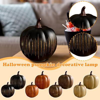 Halloween Light Up Decoration, Fall Halloween Decorations For Home, Light Decorations For Bedroom Hallway