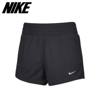 Galleria Nike Women S One Dri Fit Mid riSe 3 Inch Short pantS Dx6010 010