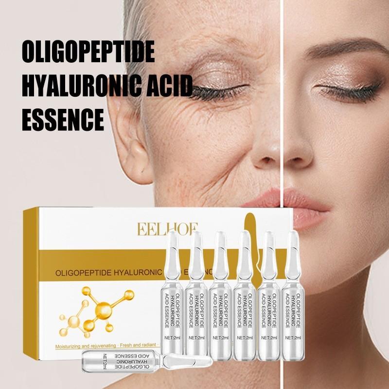 Eelhoe Collagen Essence Hydrating Firming Anti-aging Serum For Face Care