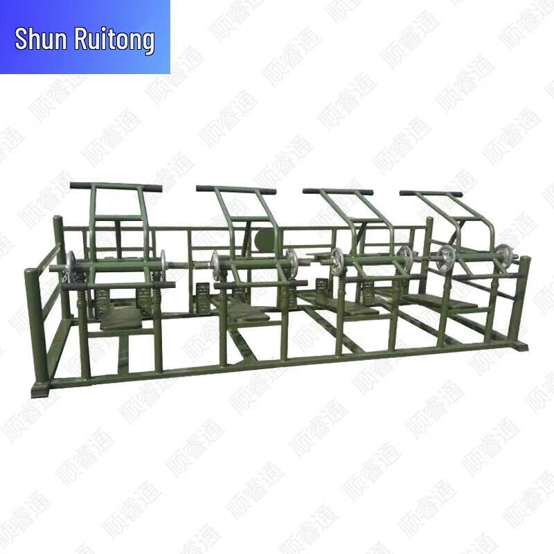Shunruitong Large Back Muscle Trainer