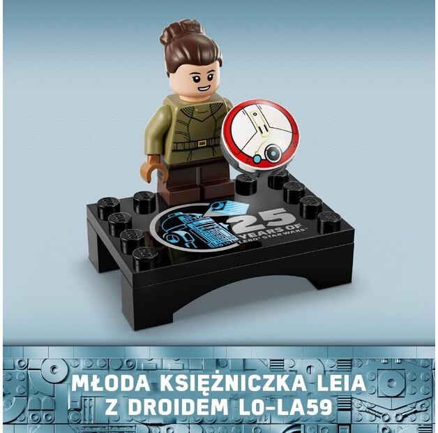 LEGO Star Wars 75392 Creative Droid Building Set