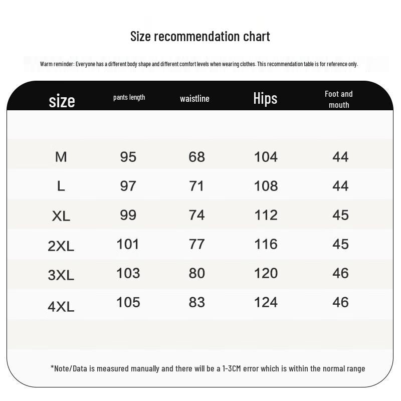 Warrior Men's Loose Straight-Leg Casual Pants