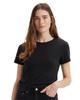 ESSENTIAL CLASSIC TEE Short Sleeve Women's A9328-0001 US XS