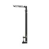 Outdoor Camping Table Light Hanger Rack Hanging Light Holder Telescopic Desktop Camping Light Stand Folding Lamp Stand