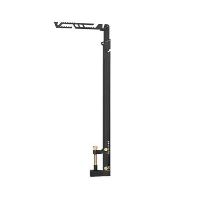 Outdoor Camping Table Light Hanger Rack Hanging Light Holder Telescopic Desktop Camping Light Stand Folding Lamp Stand